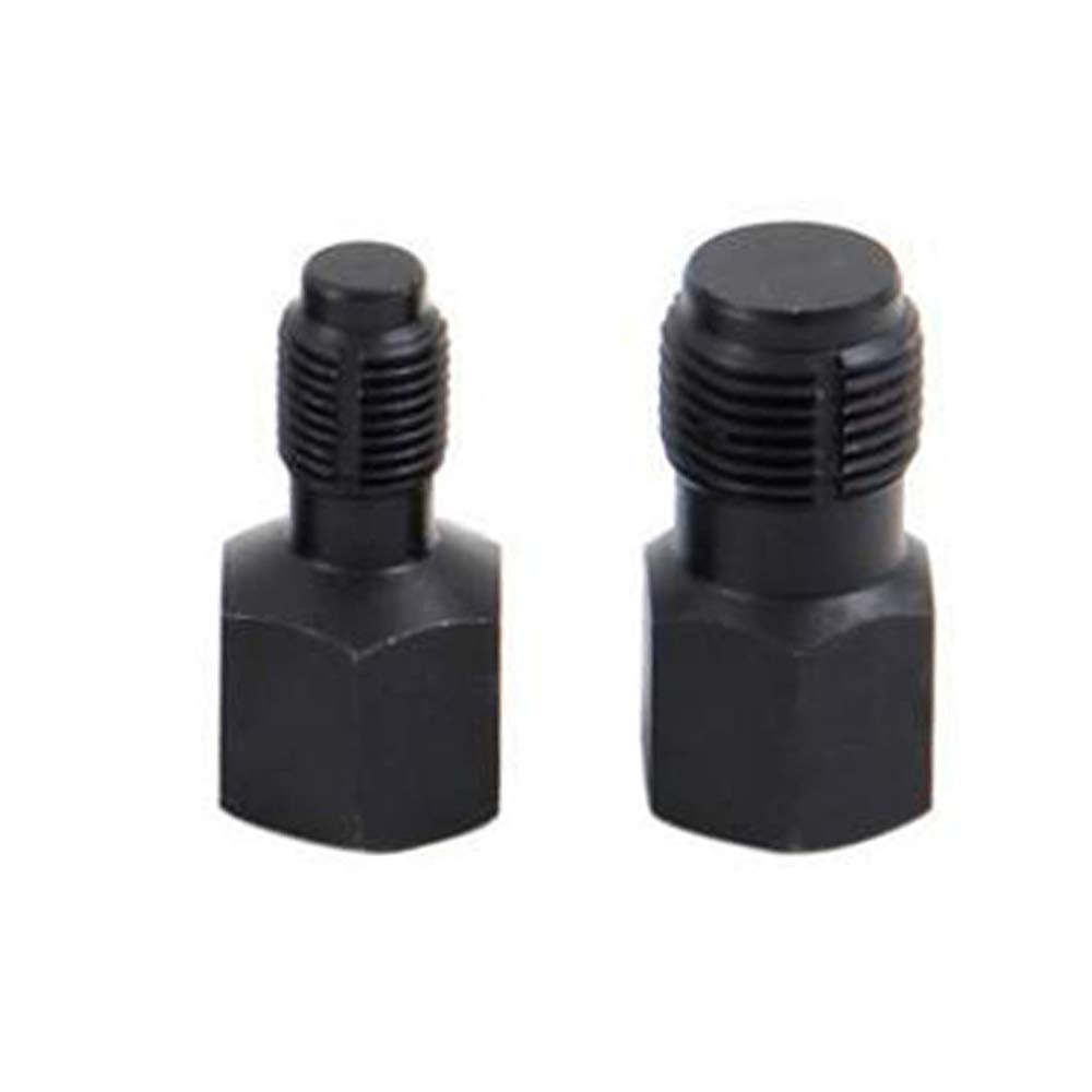 A ABIGAIL chrome molybdenum tool with black oxide finish.