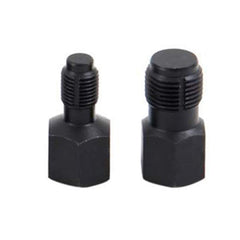 A ABIGAIL chrome molybdenum tool with black oxide finish.