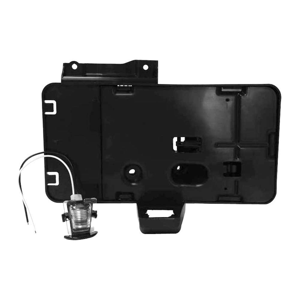 A ABIGAIL direct-fit no-drill installation on Jeep Wrangler JK