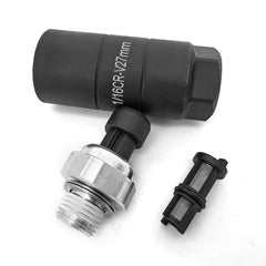A ABIGAIL sensor closeup for quick compatibility checks.