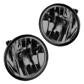 A ABIGAIL fog lights for Chevy Suburban with smoke lens improve night visibility in rain