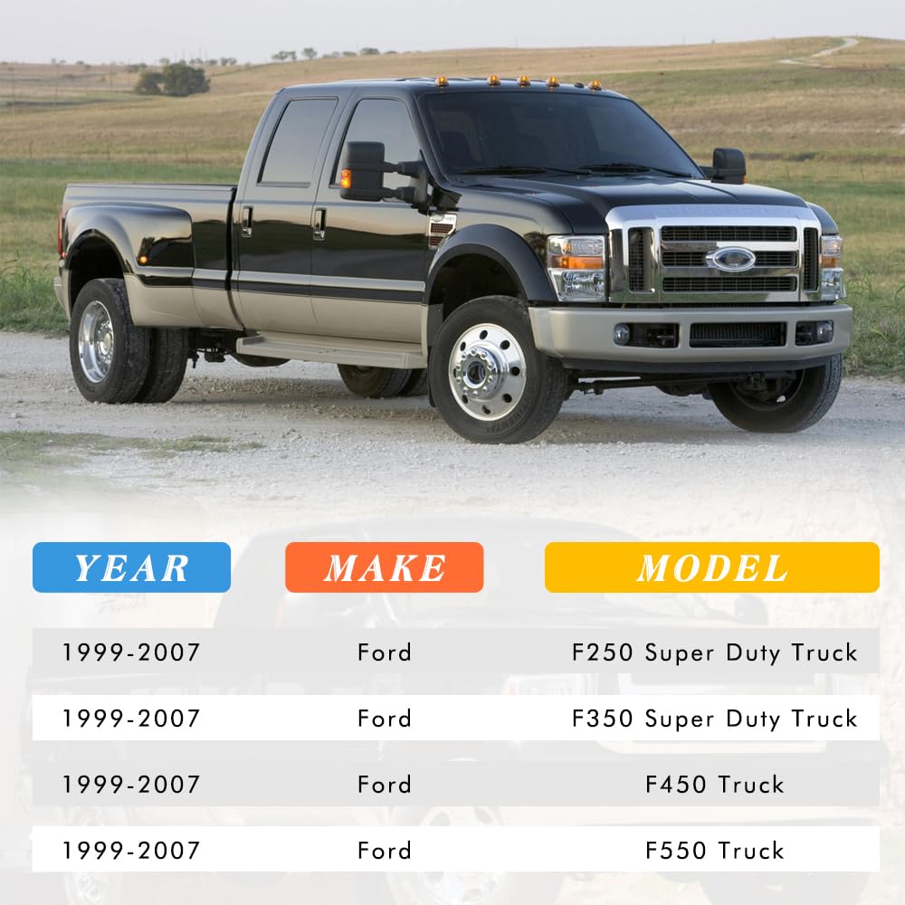 A ABIGAIL spare tire hoist for Ford F-450 supports durable undercarriage performance.