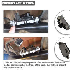 A ABIGAIL Mazda fuel pump driver module for 2005–2006 models with updated bushings