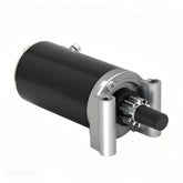 Abigail Kohler starter motor box highlights durable build for mower maintenance.