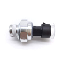 A ABIGAIL oil pressure sensor gauge connection illustrating signal to the dash.