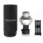 A ABIGAIL oil pressure sensor kit for precise engine pressure readings.