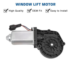 A ABIGAIL power window lift motor left for Expedition, reliable front door operation