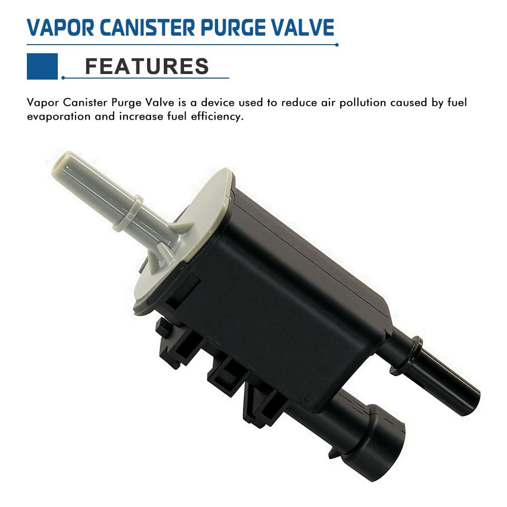 A ABIGAIL purge valve connectors and wiring harness for easy OEM replacement.