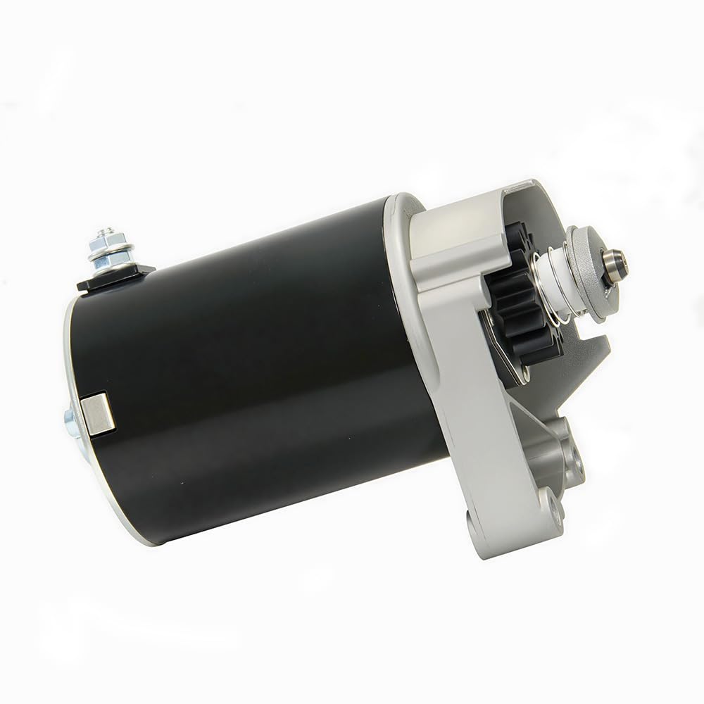 A ABIGAIL starter motor packaging, ready to ship.