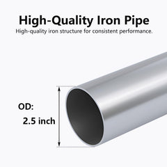 A-KARCK 45-degree mandrel bend pipe for flexible angles