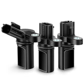 A-NAFTULY 3-pack camshaft sensors for Nissan 350Z, plug-in fit for reliable timing