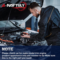 A-NAFTULY crankshaft sensor for Xterra 4.0L, durable sensor in place