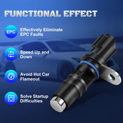 Boxed A-NAFTULY 917-705 camshaft sensor package included with purchase