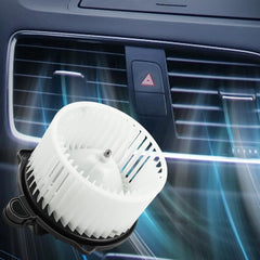 A-NAFTULY durable materials used in the blower motor construction