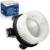 A-NAFTULY AC blower motor fan assembly ensuring consistent airflow for cabin comfort