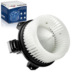 A-NAFTULY AC blower motor fan assembly ensuring consistent airflow for cabin comfort