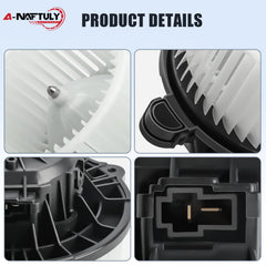 A-NAFTULY packaging kit for the blower motor