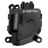 A-NAFTULY Armada blend door actuator installed for precise temperature control.