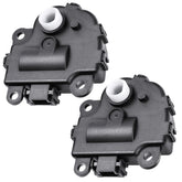 A-NAFTULY blend door actuator front view for Chevy Impala improves cabin climate control