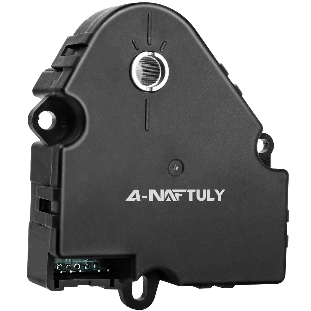 A-NAFTULY blend door actuator packaging ready for DIY replacement