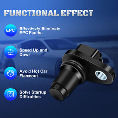 A-NAFTULY camshaft sensor set for Infiniti EX35, precise timing sensor.