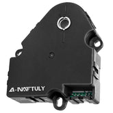 A-NAFTULY HVAC blend door actuator for Chevy Silverado 1999-2002 improves climate control accuracy.