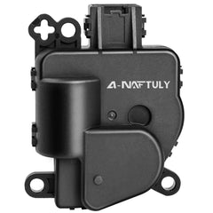 A-NAFTULY HVAC blend door actuator front view for Chrysler and Dodge with smoother climate control