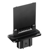A-NAFTULY YH1715 blower motor resistor front view; compact OEM-fit for Ford trucks.