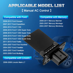 A-NAFTULY YH1715 resistor side view; rugged housing built for long service.