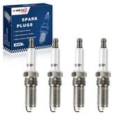 A-NAFTULY iridium spark plugs 4-pack 91418 ready for GM engines