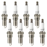 A-NAFTULY Iridium spark plugs 8-pack ready for V8 installation