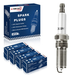 A-NAFTULY 91418 spark plug packaging ready for installation.