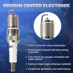 A-NAFTULY spark plugs compatibility list indicating broad vehicle support