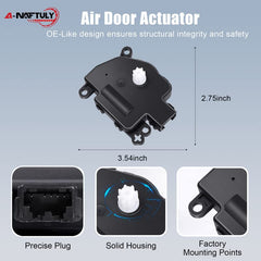 A-NAFTULY OE 27743ZP00A replacement with reliable internal circuit boards.