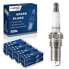 A-NAFTULY 12 month warranty emblem on product image