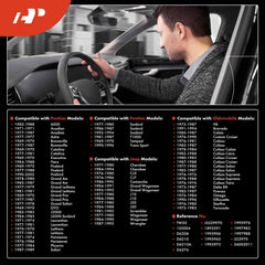 A-Premium 10-pin connector detail shows versatile vehicle compatibility.
