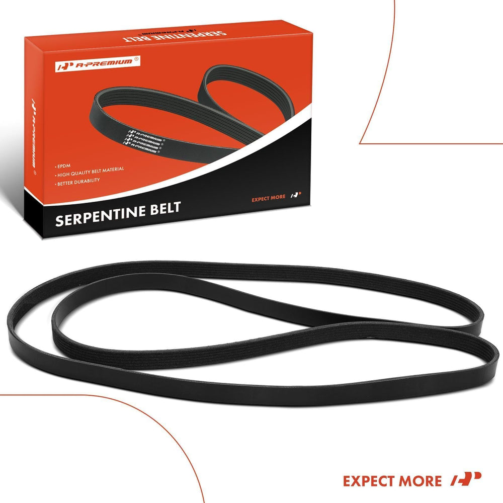 A-Premium belt warranty details provide peace of mind.