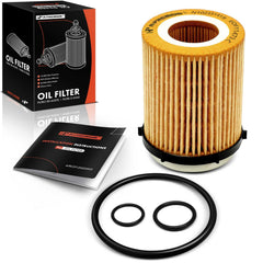A-Premium 10K Miles oil filter for Mercedes C300 fitment enhances engine protection.
