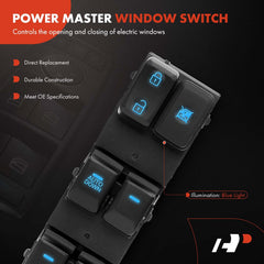 16-pin connector assembly for seamless OE-style compatibility.