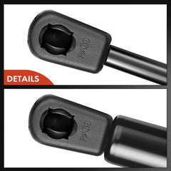 A-Premium lift support for storage doors simplifies access and reduces effort.