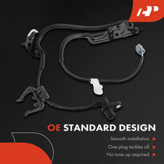 A-Premium ABS sensor harness close-up for easy installation