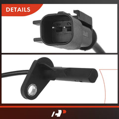 A-Premium sensor in hand ready for at-home replacement.
