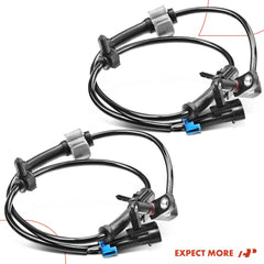 A-Premium front ABS sensor installation guide for quick, tool-friendly replacement steps.