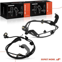 Warranty badge for A-Premium ABS sensor kit
