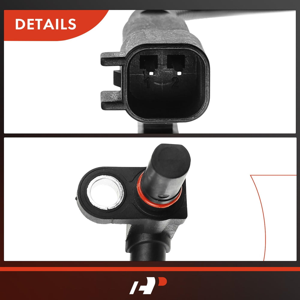 A-Premium sensor on vehicle during installation shows straightforward replacement