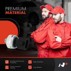 A-Premium sensor with black housing close-up highlighting OEM-grade construction