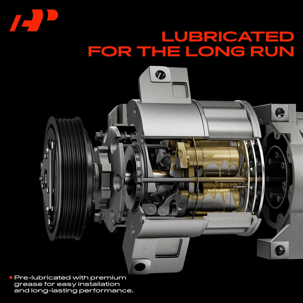 A-Premium fits Mitsubishi Raider 2006–2007 for easy replacement.