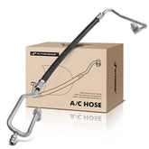A-Premium AC discharge line hose assembly for Hyundai Elantra ensures reliable high-pressure flow.