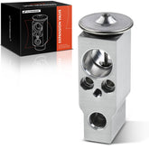A-Premium expansion valve for Toyota Camry with aluminium body for durable AC reliability