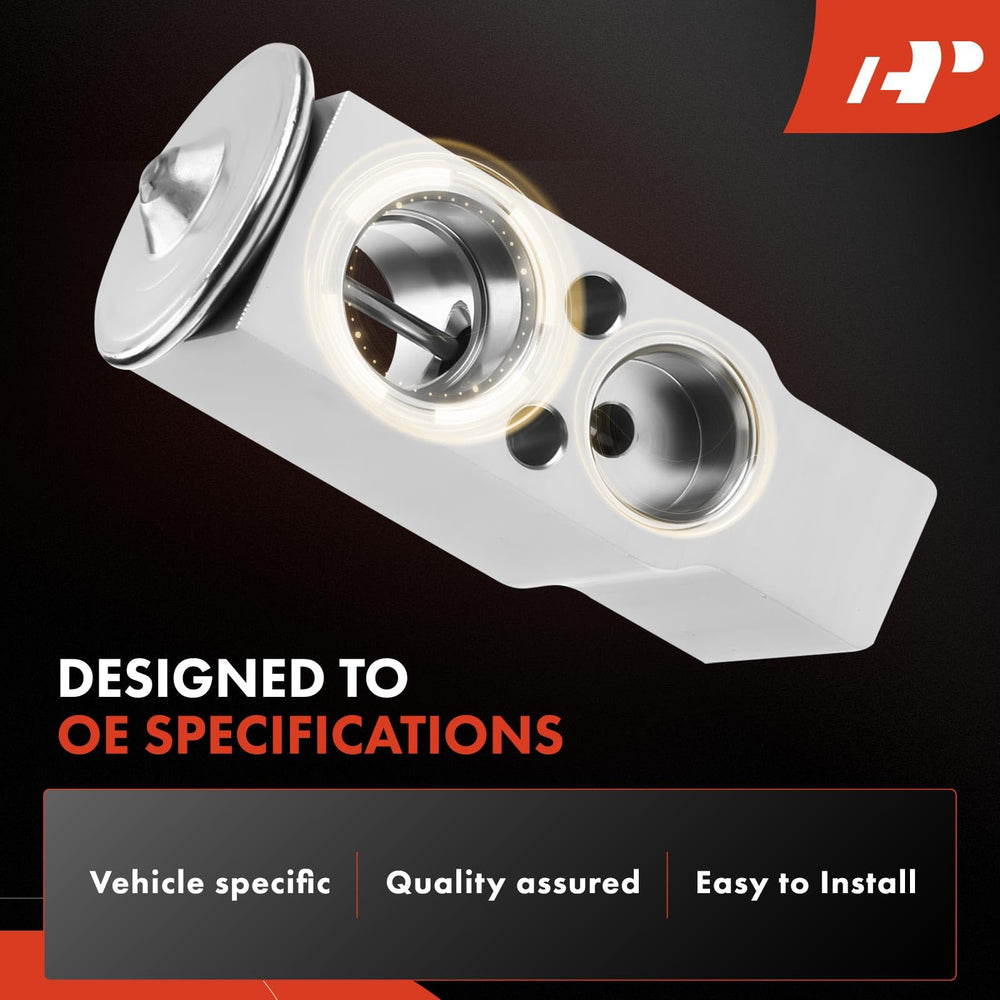 A-Premium valve for Jaguar XJ installation showing precision fit and steady airflow.